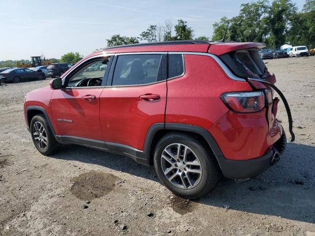 Photo 2 from auction – 2019 JEEP COMPASS LA with VIN 3C4NJCBB8KT652535