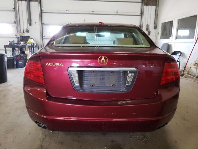 Photo 6 from auction – 2005 ACURA TL with VIN 19UUA66225A023163