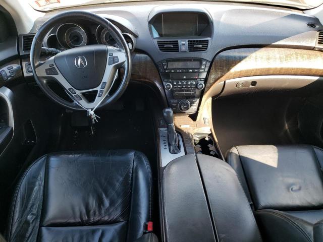 Photo 8 from auction – 2011 ACURA MDX TECHNO with VIN 2HNYD2H60BH534751