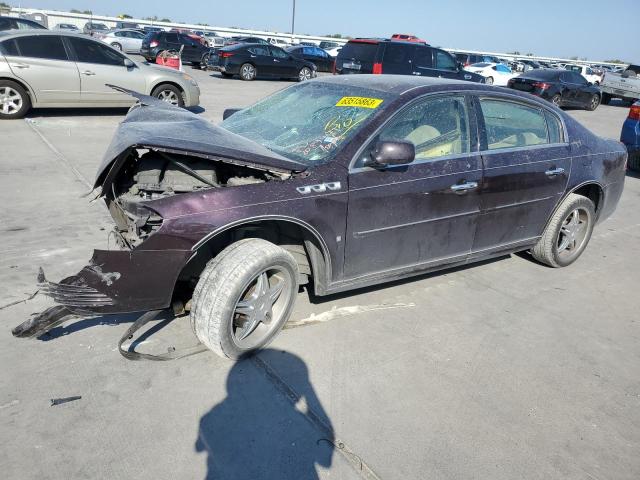 BUICK LUCERNE CX 2008 with VIN 1G4HP57248U177928 - Photo from auction