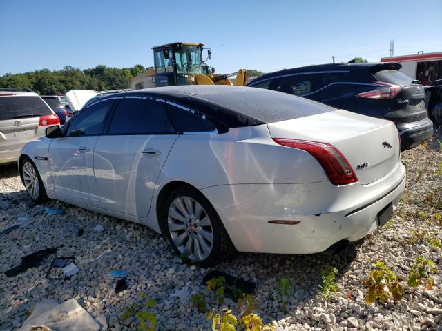 Photo 2 from auction – 2011 JAGUAR XJL with VIN SAJWA2GB0BLV14945