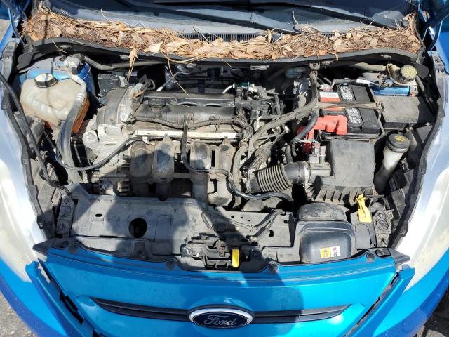 Photo 11 from auction – 2012 FORD FIESTA SE with VIN 3FADP4EJ7CM170031