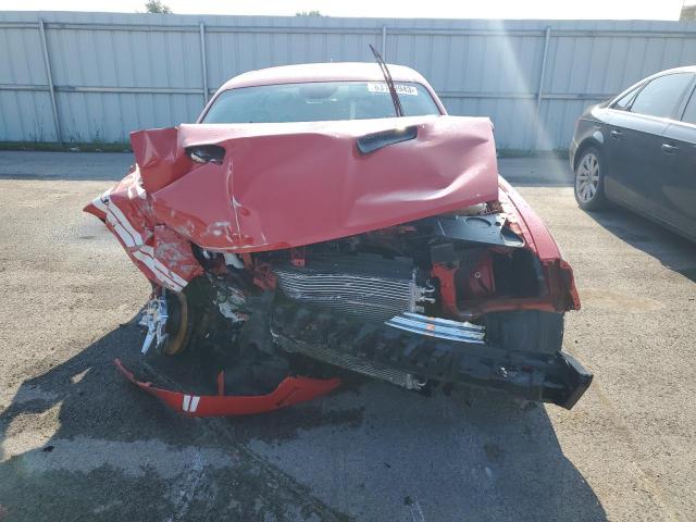 Photo 5 from auction – 2016 DODGE CHALLENGER with VIN 2C3CDZFJ5GH255730