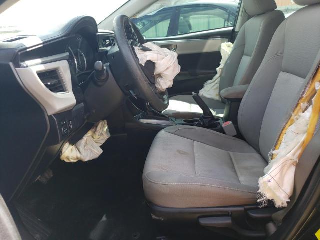 Photo 7 from auction – 2014 TOYOTA COROLLA L with VIN 2T1BURHE2EC205883
