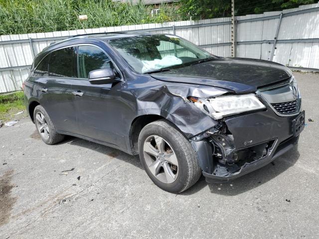 Photo 4 from auction – 2015 ACURA MDX with VIN 5FRYD4H29FB020132