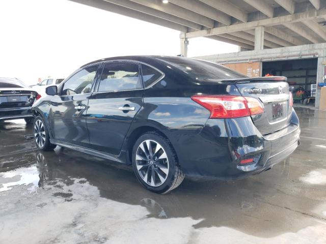 Photo 2 from auction – 2019 NISSAN SENTRA S with VIN 3N1AB7AP2KY309922