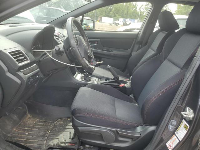 Photo 7 from auction – 2016 SUBARU WRX PREMIU with VIN JF1VA1E63G9806030