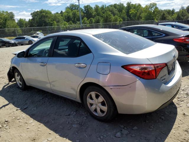 Photo 2 from auction – 2019 TOYOTA COROLLA L with VIN 2T1BURHE2KC196534