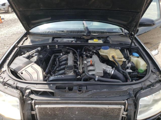 Photo 11 from auction – 2005 AUDI A4 1.8T QU with VIN WAULC68E85A008773