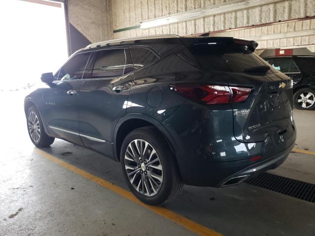 Photo 2 from auction – 2019 CHEVROLET BLAZER PRE with VIN 3GNKBFRS7KS689385