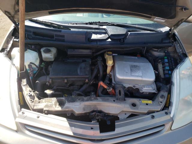 Photo 11 from auction – 2004 TOYOTA PRIUS with VIN JTDKB20U240110989