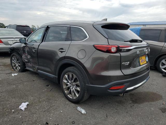 Photo 2 from auction – 2016 MAZDA CX-9 GRAND with VIN JM3TCBDY2G0124790