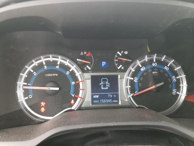 Photo 9 from auction – 2016 TOYOTA 4RUNNER SR with VIN JTEBU5JR1G5289888