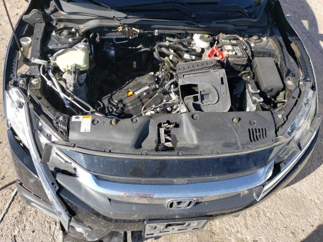 Photo 11 from auction – 2017 HONDA CIVIC LX with VIN 19XFC2E57HE043951