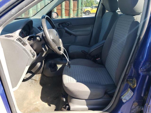 Photo 7 from auction – 2005 FORD FOCUS ZX4 with VIN 1FAFP34N75W173263