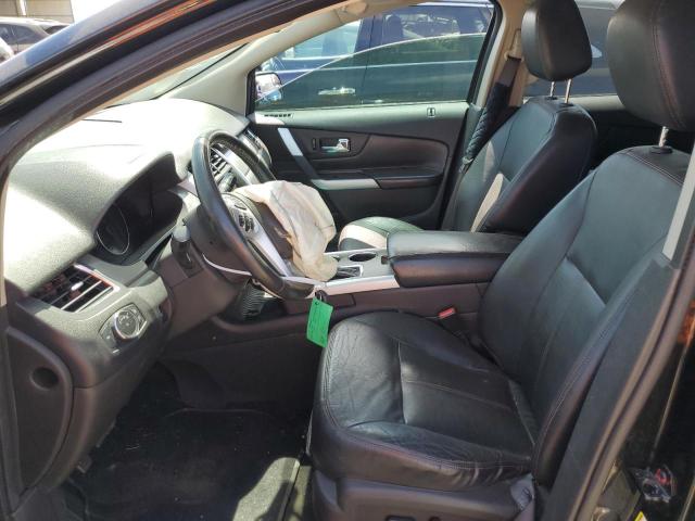 Photo 7 from auction – 2013 FORD EDGE SEL with VIN 2FMDK4JC1DBA12878