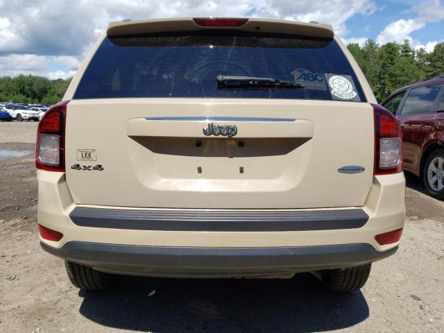 Photo 6 from auction – 2017 JEEP COMPASS LA with VIN 1C4NJDEB5HD110860