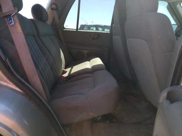 Photo 10 from auction – 2004 CHEVROLET BLAZER with VIN 1GNDT13X54K159038