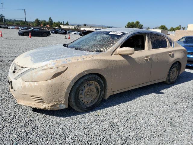 NISSAN ALTIMA 2.5 2017 with VIN 1N4AL3AP1HC497598 - Photo from auction