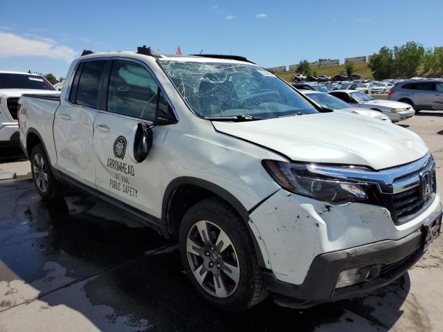 Photo 4 from auction – 2019 HONDA RIDGELINE with VIN 5FPYK3F60KB017399