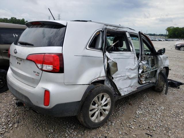 Photo 3 from auction – 2014 KIA SORENTO EX with VIN 5XYKU4A78EG457995