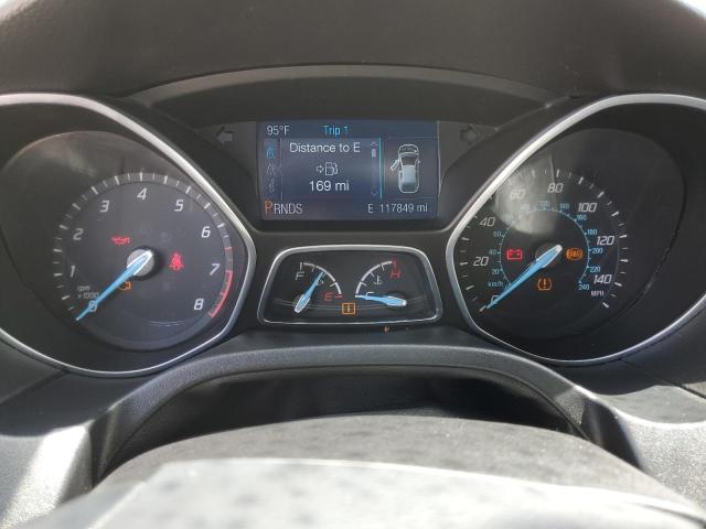 Photo 9 from auction – 2014 FORD FOCUS SE with VIN 1FADP3F22EL418949