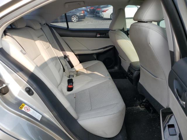 Photo 10 from auction – 2015 LEXUS IS 250 with VIN JTHBF1D23F5081191