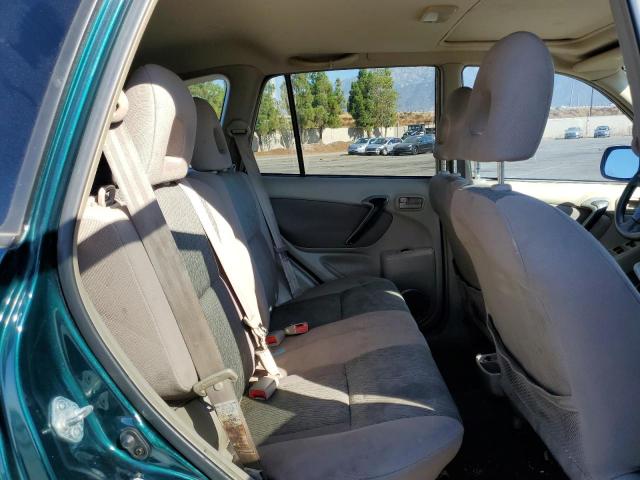 Photo 11 from auction – 2003 TOYOTA RAV4 with VIN JTEGH20VX30106955