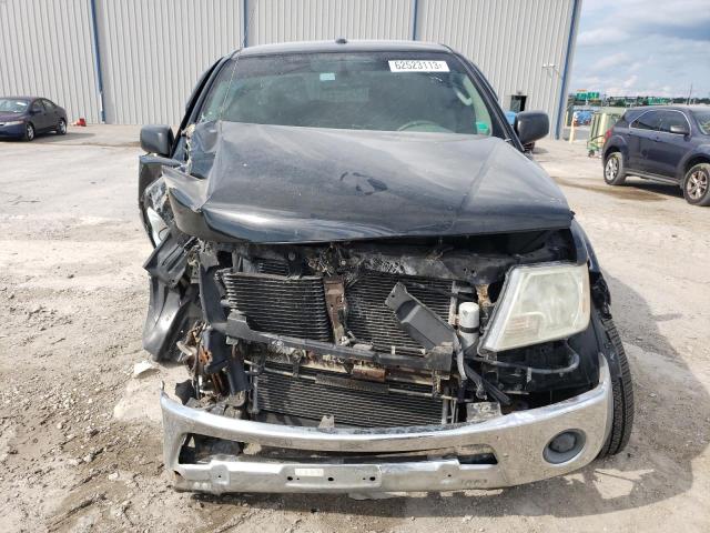 Photo 5 from auction – 2011 NISSAN FRONTIER S with VIN 1N6AD0ER8BC448274