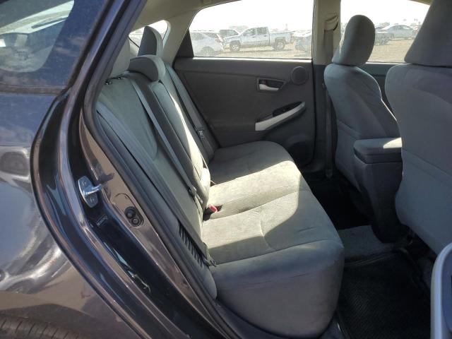 Photo 10 from auction – 2010 TOYOTA PRIUS with VIN JTDKN3DU7A0002726