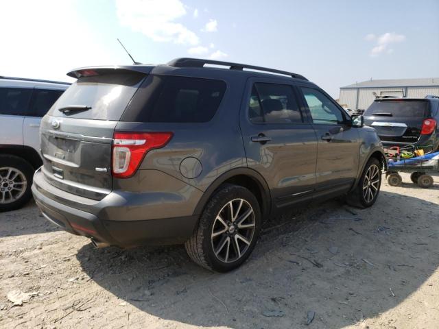Photo 3 from auction – 2015 FORD EXPLORER X with VIN 1FM5K8D81FGB58163
