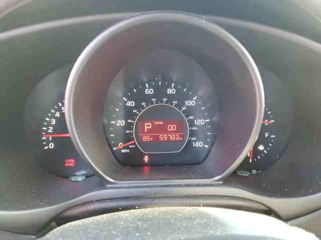 Photo 9 from auction – 2018 KIA SOUL with VIN KNDJN2A29J7540473