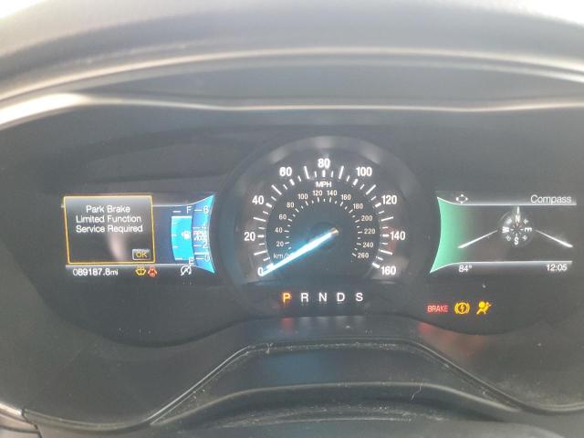 Photo 9 from auction – 2019 FORD FUSION SEL with VIN 3FA6P0CDXKR234014