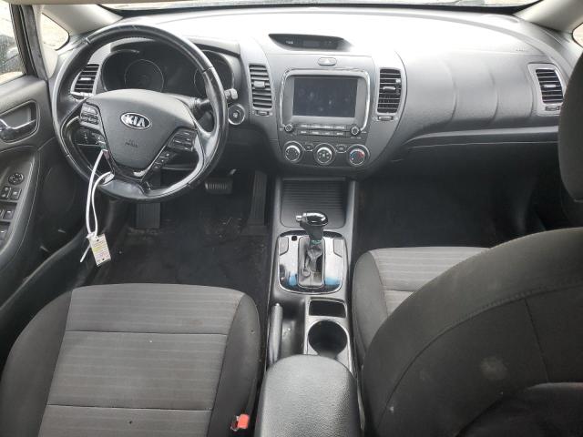 Photo 8 from auction – 2018 KIA FORTE LX with VIN 3KPFL4A73JE239149