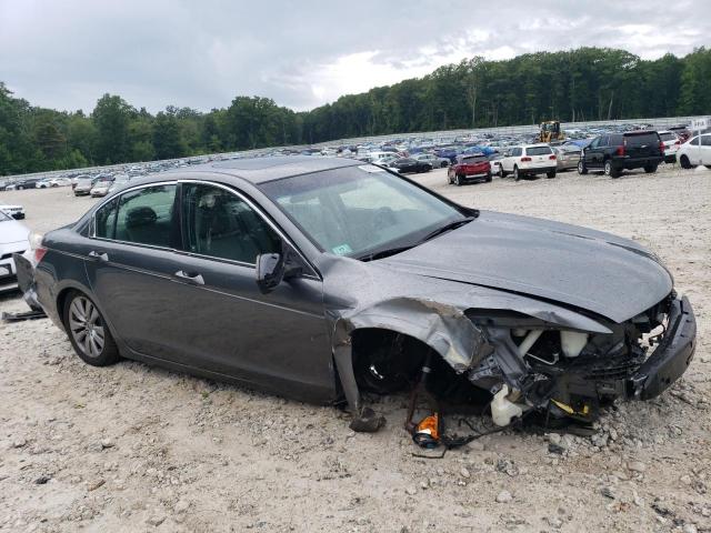 Photo 4 from auction – 2012 HONDA ACCORD EXL with VIN 1HGCP2F82CA086316