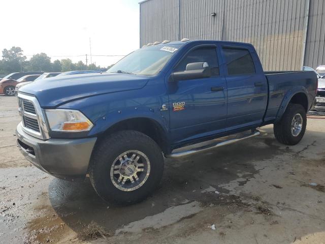 DODGE RAM 2500 2010 with VIN 3D7UT2CL1AG112450 - Photo from auction