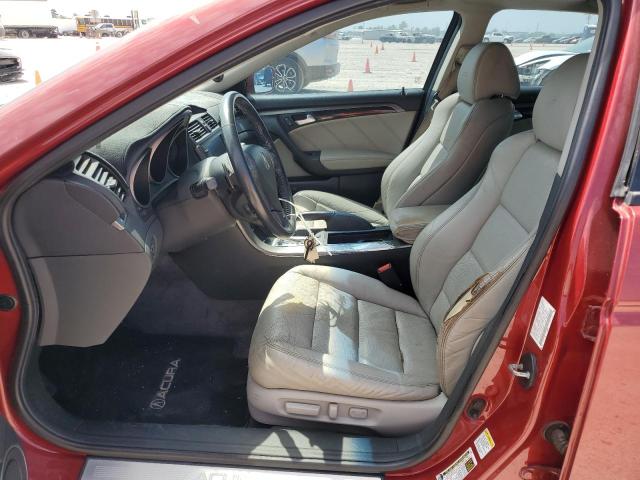 Photo 7 from auction – 2007 ACURA TL TYPE S with VIN 19UUA76527A000484