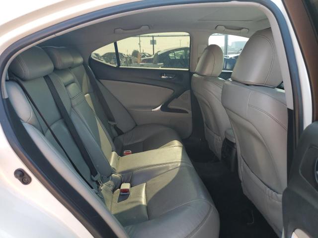 Photo 10 from auction – 2008 LEXUS IS 250 with VIN JTHBK262982070344