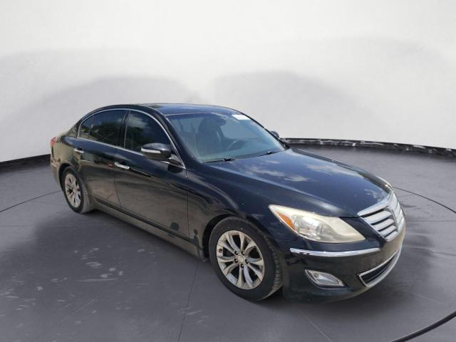 Photo 4 from auction – 2012 HYUNDAI GENESIS 3. with VIN KMHGC4DD0CU163265