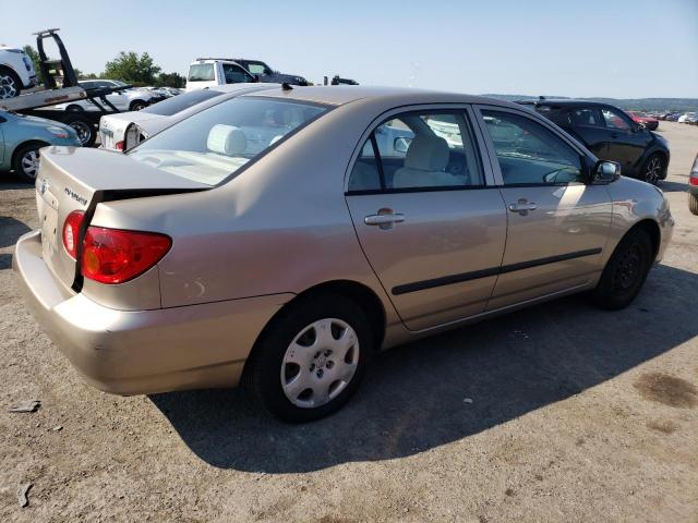 Photo 3 from auction – 2004 TOYOTA COROLLA CE with VIN 1NXBR32E64Z223565