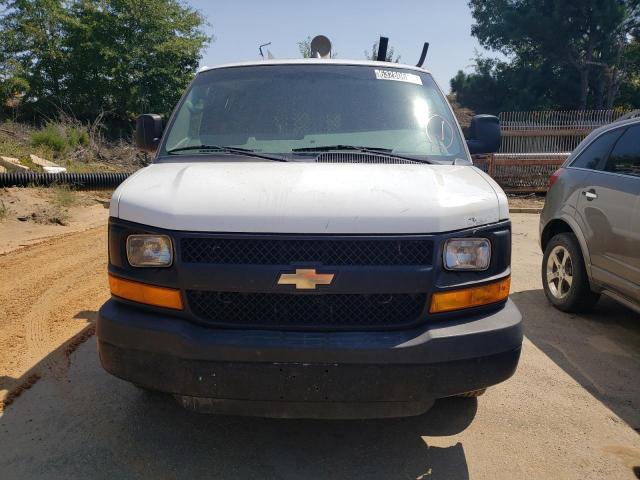 Photo 5 from auction – 2013 CHEVROLET EXPRESS G2 with VIN 1GCWGFCA7D1904103