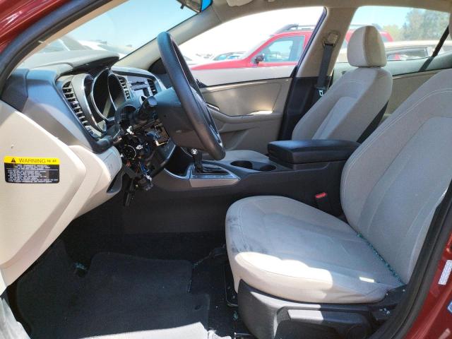 Photo 7 from auction – 2011 KIA OPTIMA LX with VIN KNAGM4A78B5173953