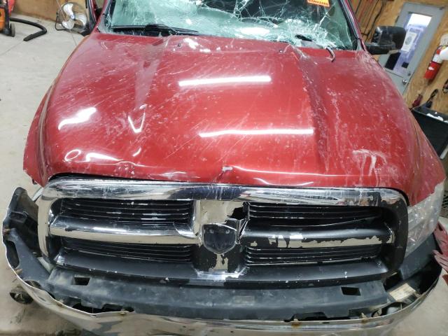Photo 11 from auction – 2009 DODGE RAM 1500 with VIN 1D3HV13T99S806797