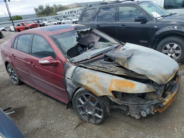 Photo 4 from auction – 2007 ACURA TL TYPE S with VIN 19UUA76527A014921
