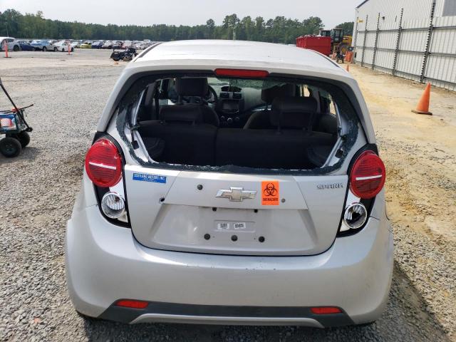 Photo 6 from auction – 2015 CHEVROLET SPARK 1LT with VIN KL8CD6S96FC735260