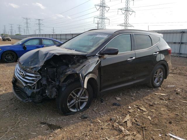Снимка 1 от търг – 2017 HYUNDAI SANTA FE S с VIN 5NMZU3LB2HH040828