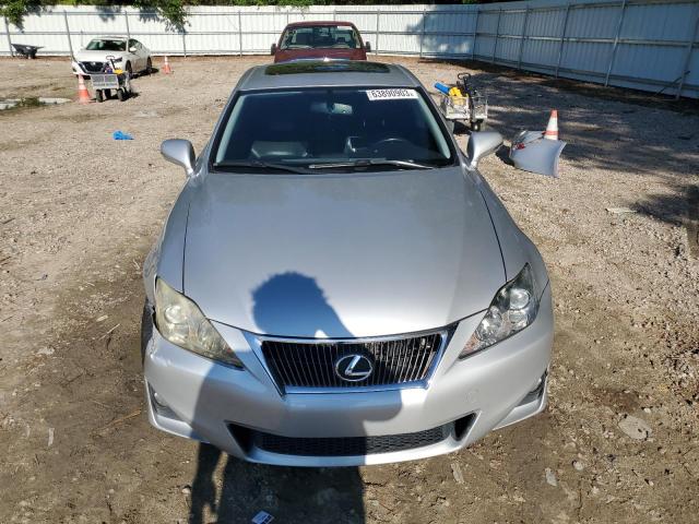 Photo 5 from auction – 2011 LEXUS IS 250 with VIN JTHBF5C24B5138808
