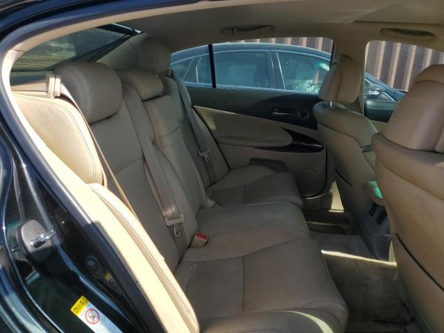 Photo 10 from auction – 2009 LEXUS GS 350 with VIN JTHBE96S390043752