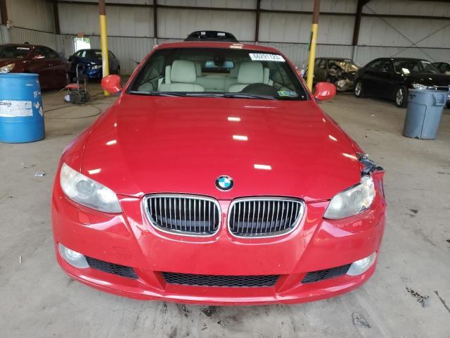 Photo 5 from auction – 2010 BMW 328 I with VIN WBAWL1C53AP492155