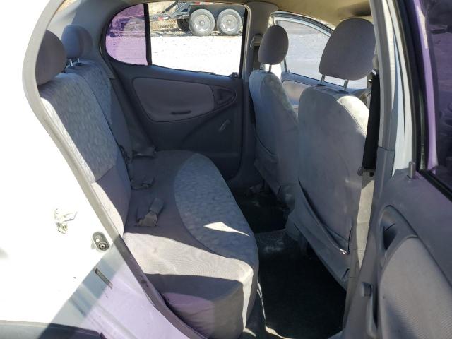 Photo 10 from auction – 2000 TOYOTA ECHO with VIN JTDBT1233Y0081245
